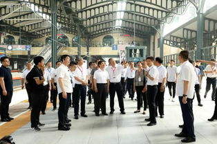 2019年鐵路客站精品工程現(xiàn)場會(huì)在哈爾濱召開，共筑時(shí)代新篇